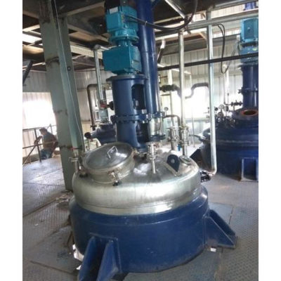 UF Urea-Formaldehyde Resin Production Line Reactor