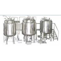 Liquid Manufacturing Plant