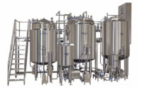 Syurp Manufacturing Plant